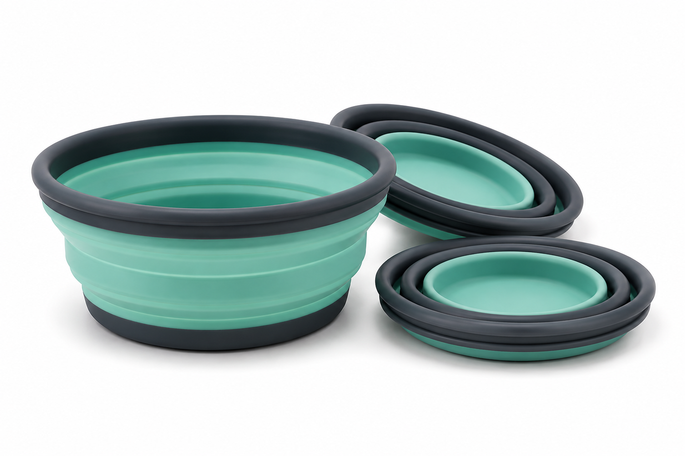 Quively Easy Travel Pet Bowl™