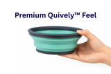 Quively Easy Travel Pet Bowl™