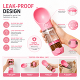 Quively 3-in-1 Travel Water Bottle™