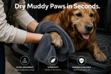 Quively Microfibre Paw Towel™