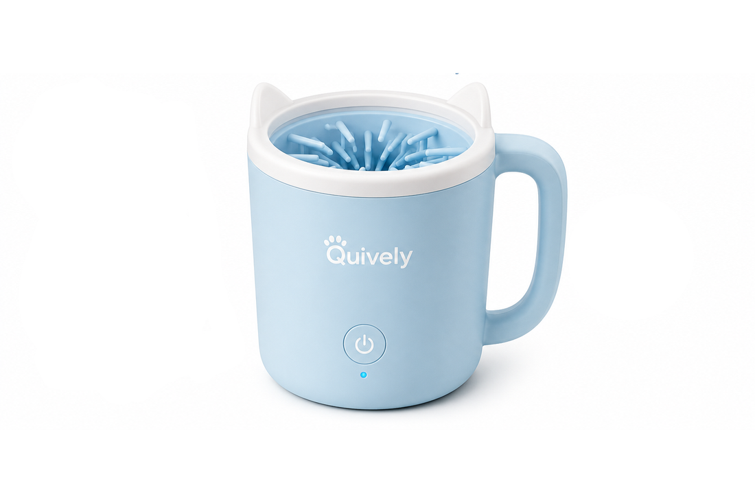 Quively Electric Paw Washer™